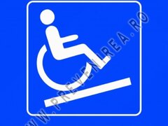 Placute si semne pentru nevazatori